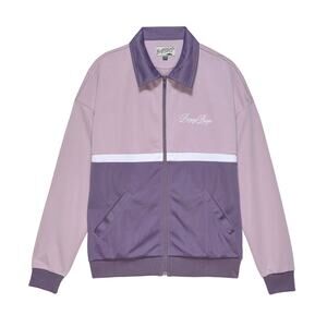 Bogey Boys Tracksuit Lavender Size L